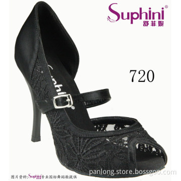 Special Materials Women Gender and woven fabric Lining Material dance shoe